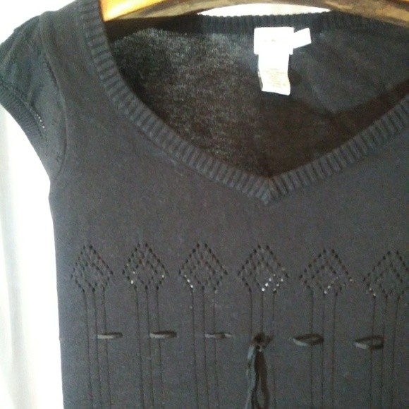 Black Calvin Klein Shirt - M - Picture 2 of 5